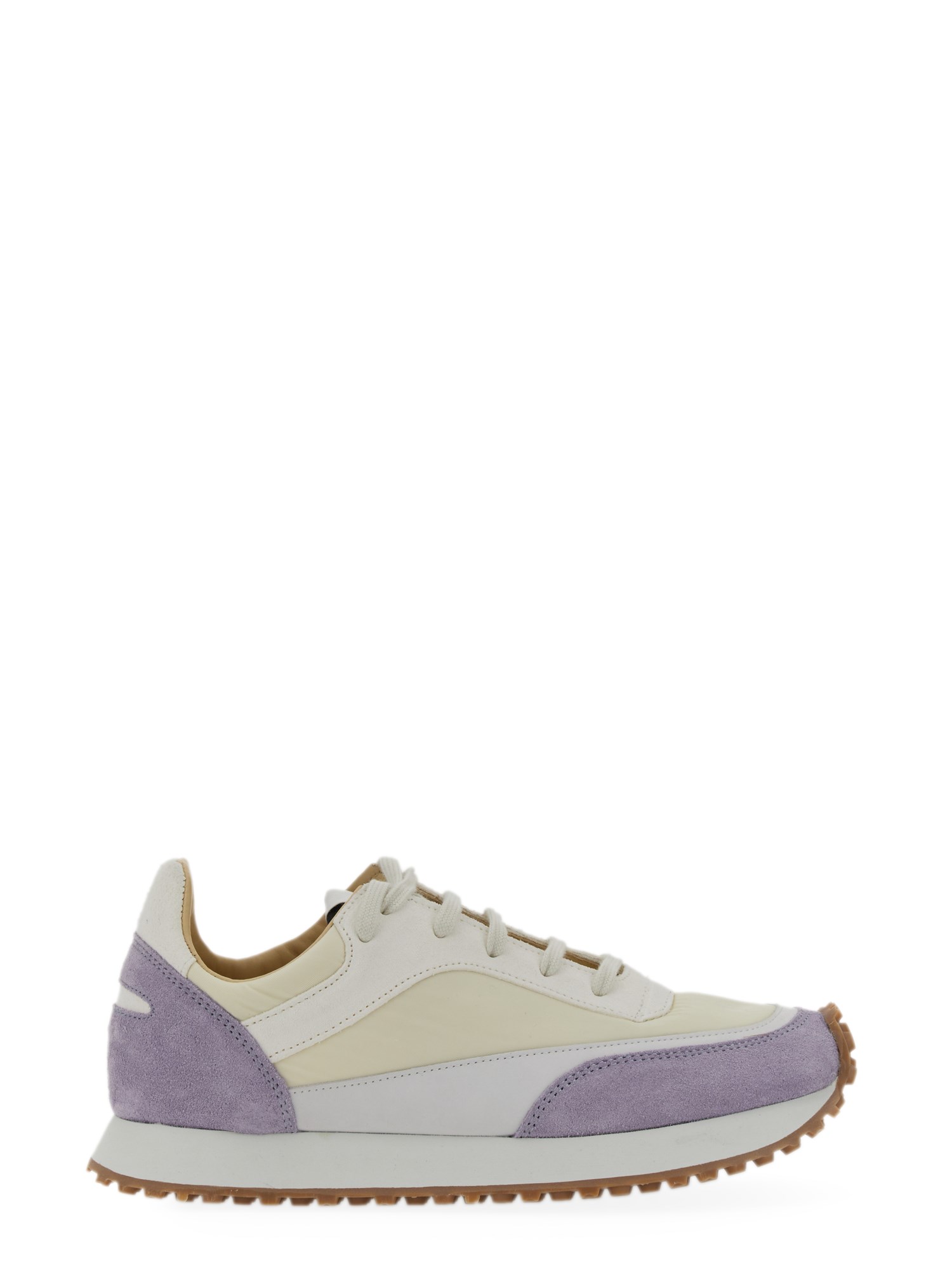 Shop Spalwart Sneaker Tempo Low In White