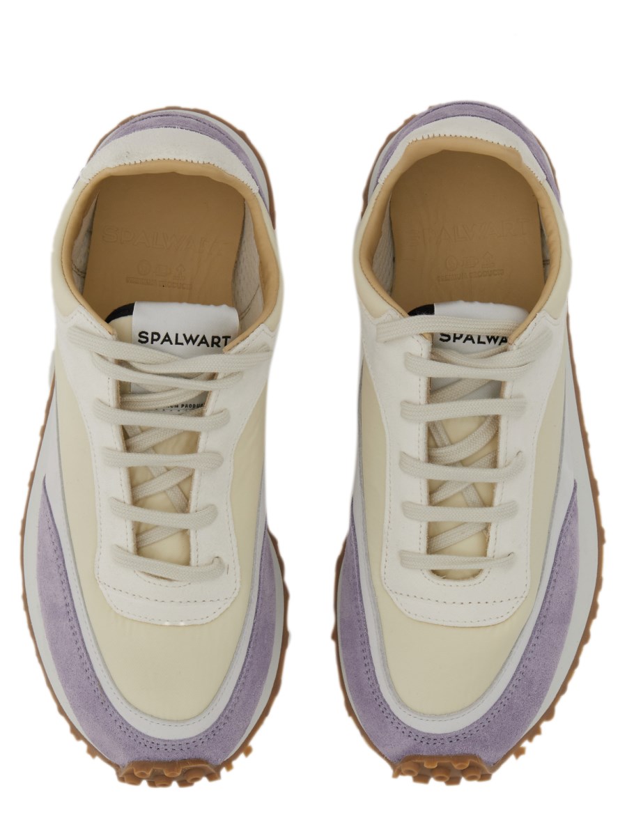 SNEAKER TEMPO LOW