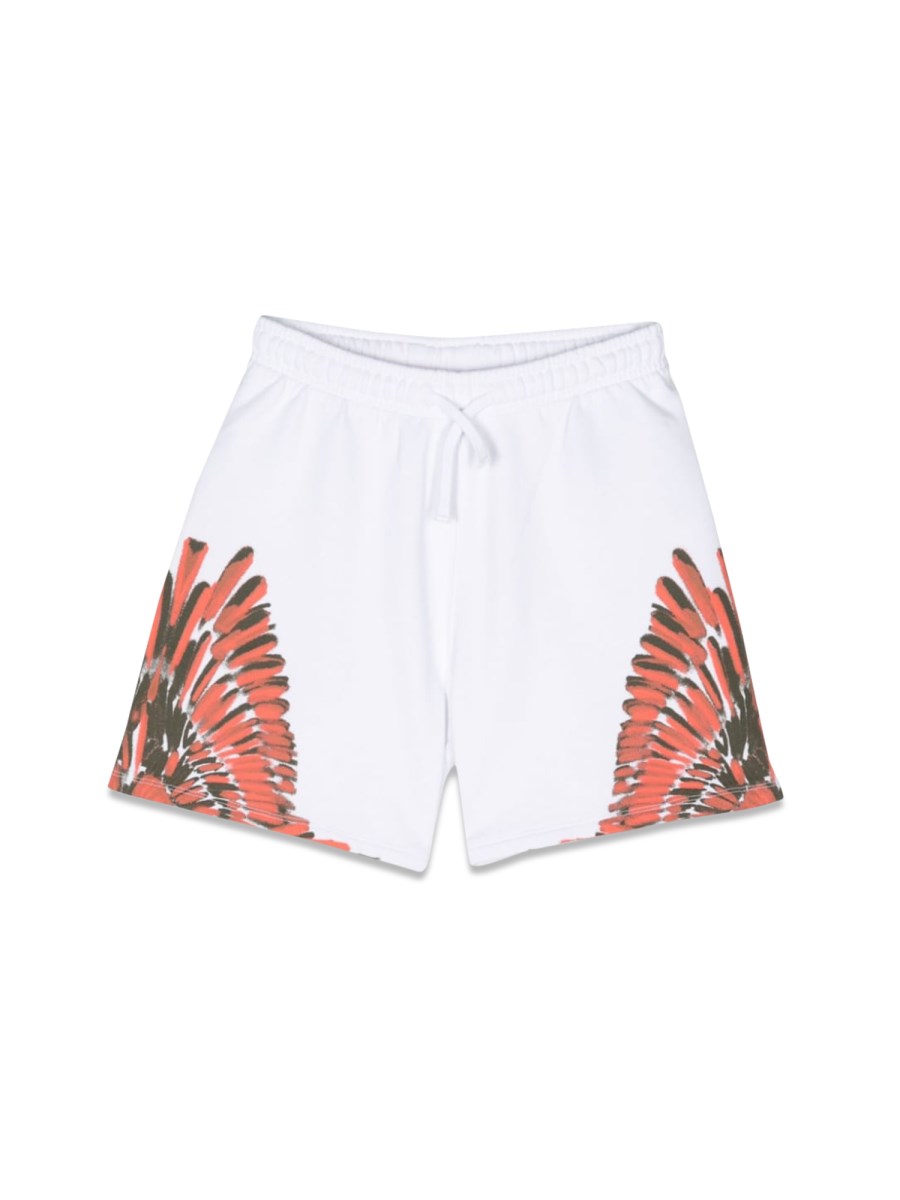WINGS SWEATSHORTS