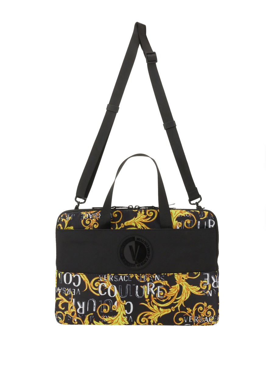 Versace computer bag sale