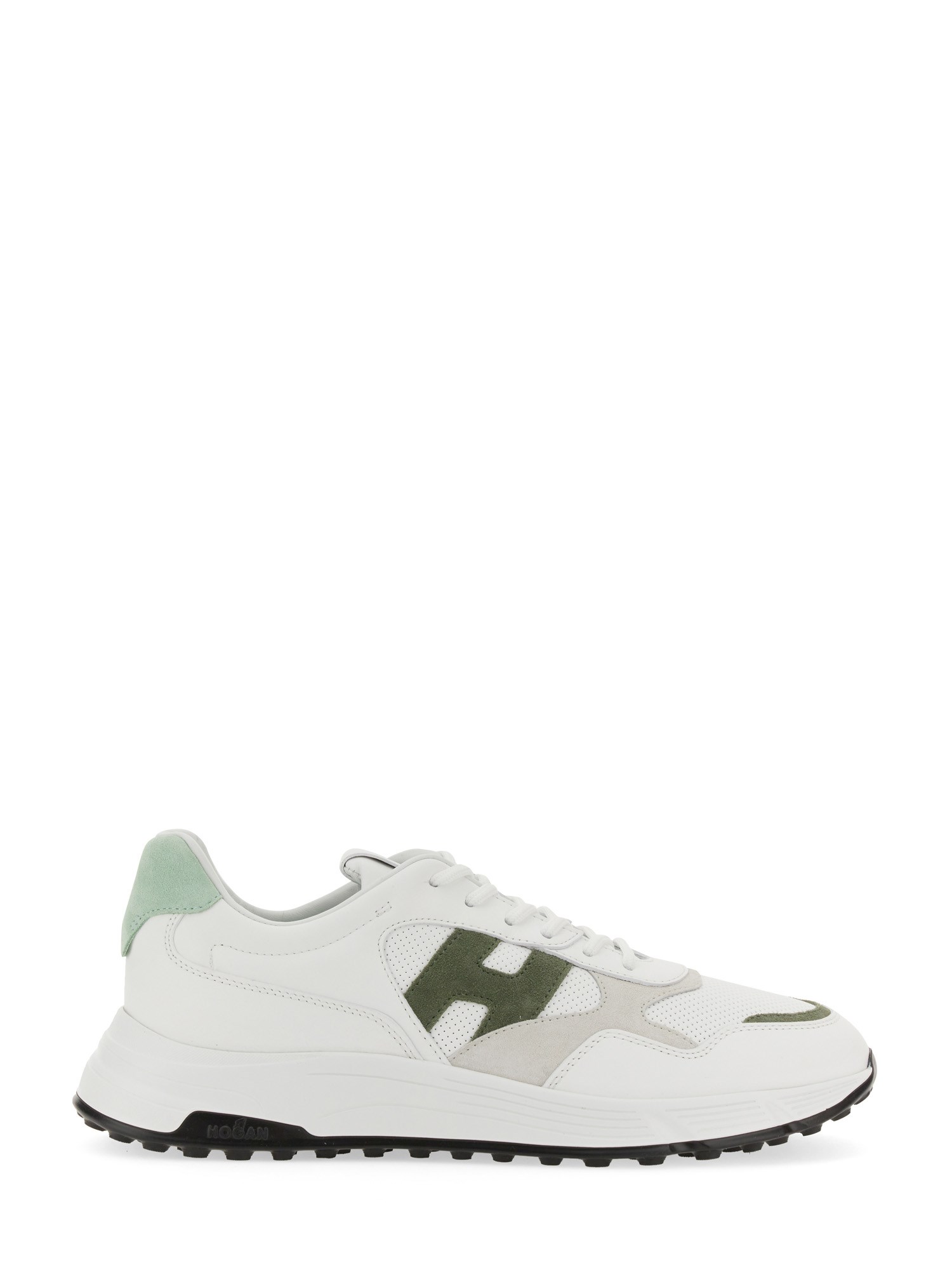 Hogan Hyperlight Greygreenwhite In Multicolour