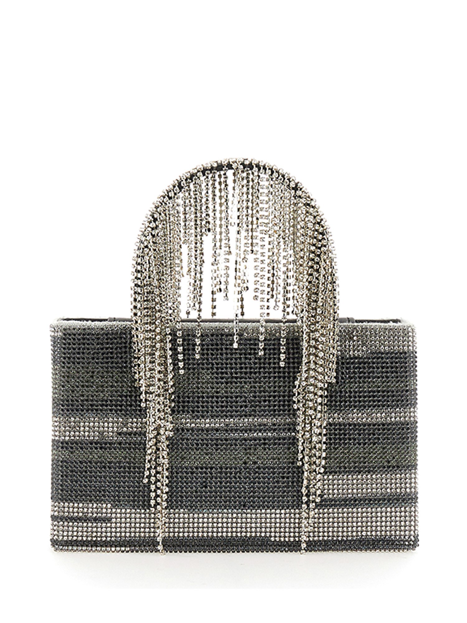 kara bag with crystals