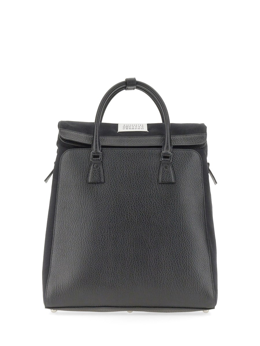 MAISON MARGIELA - 5AC DAILY VERTICAL BAG - Eleonora Bonucci