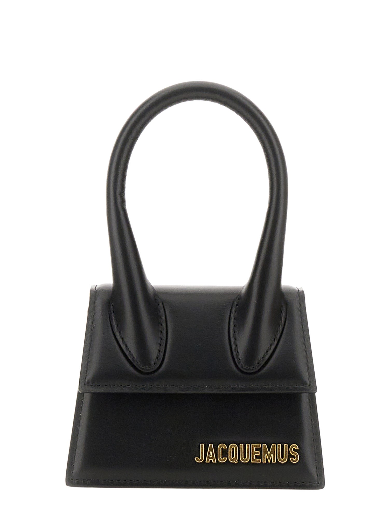 Jacquemus Le Chiquito Bag In Black