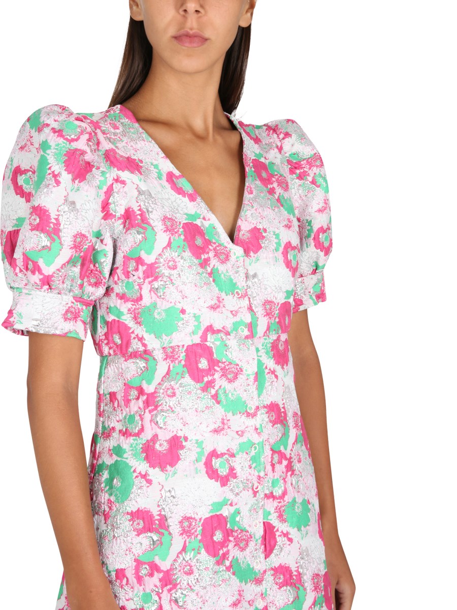 ABITO MINI JACQUARD 3D