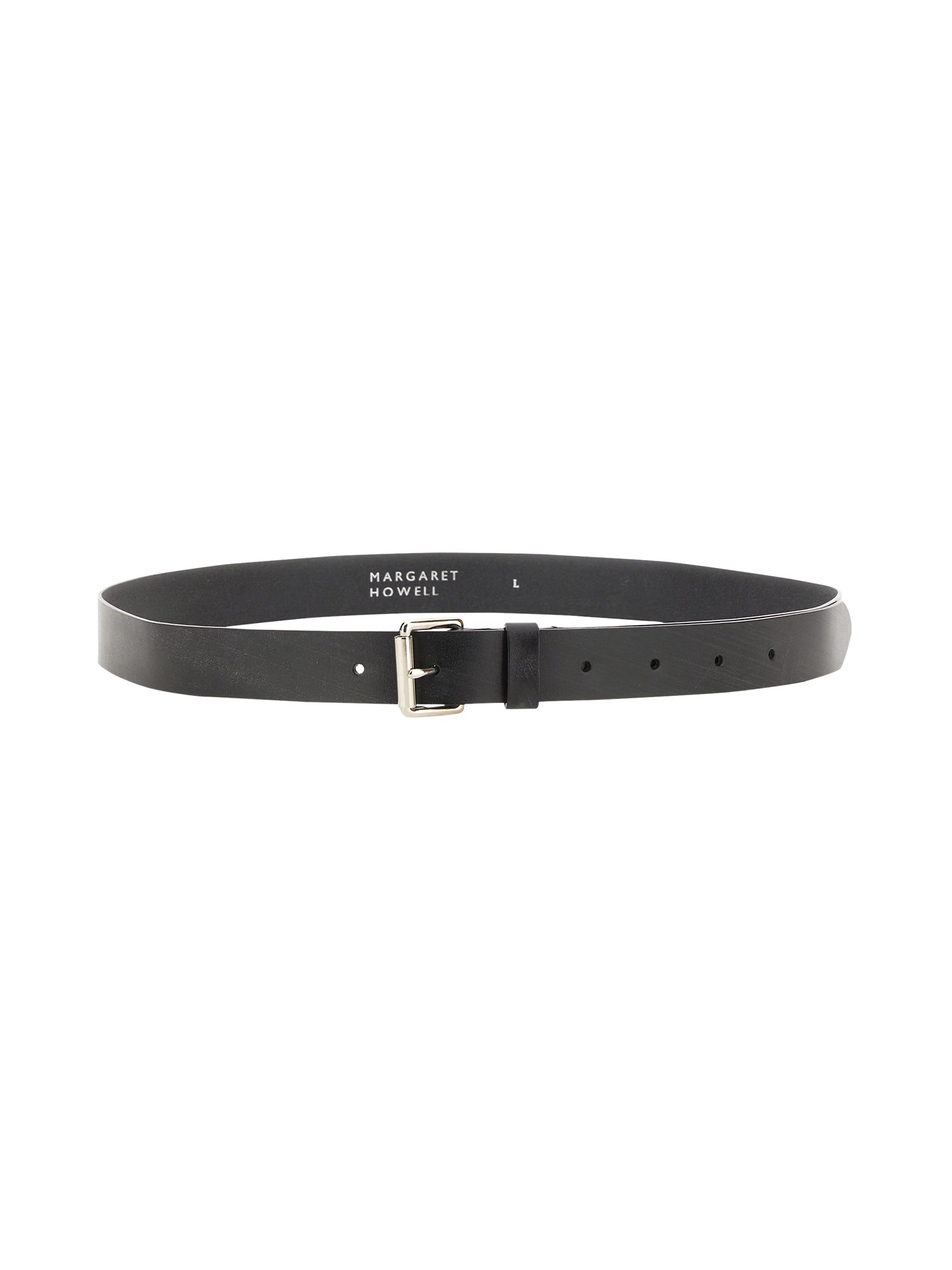 MARGARET HOWELL LEATHER BELT