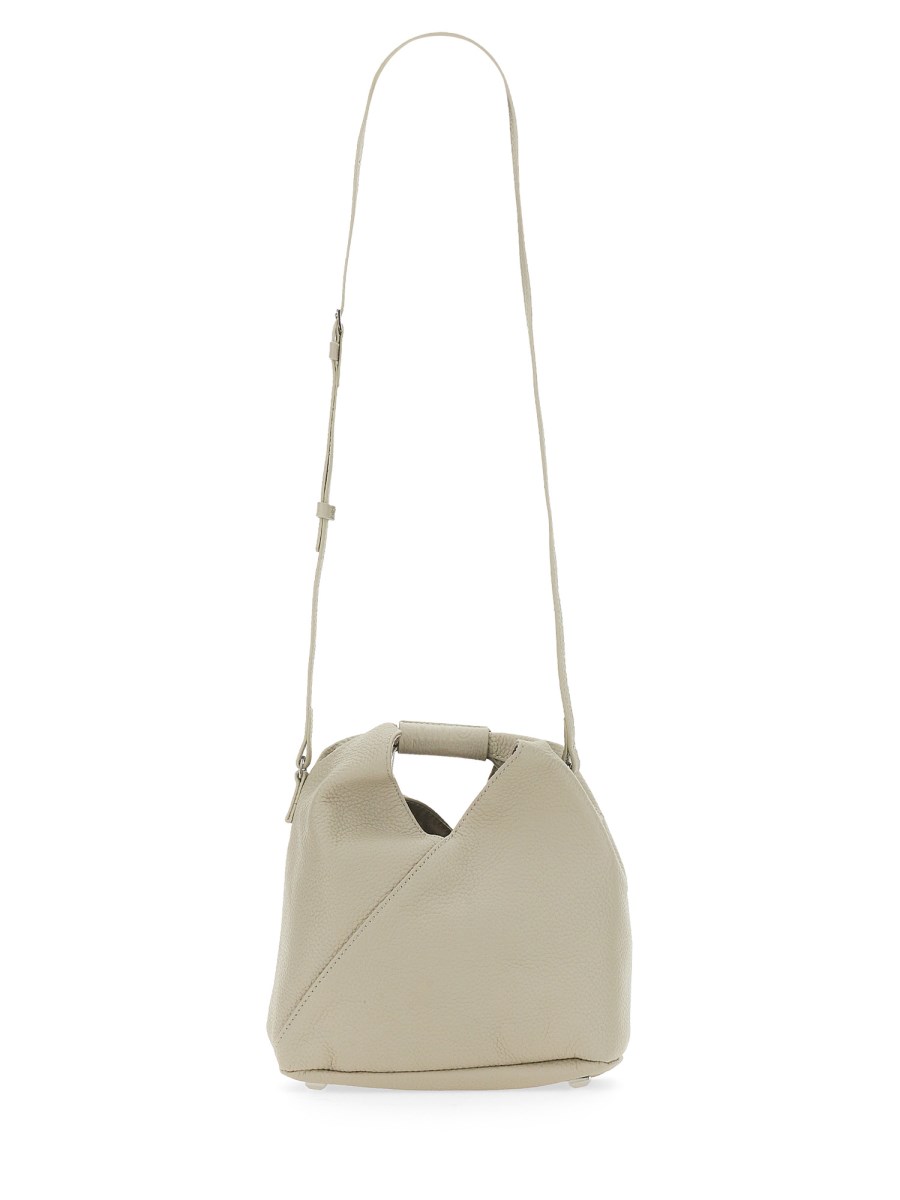 MM6 MAISON MARGIELA - JAPANESE BAG WITH LEATHER SHOULDER STRAP - Eleonora  Bonucci