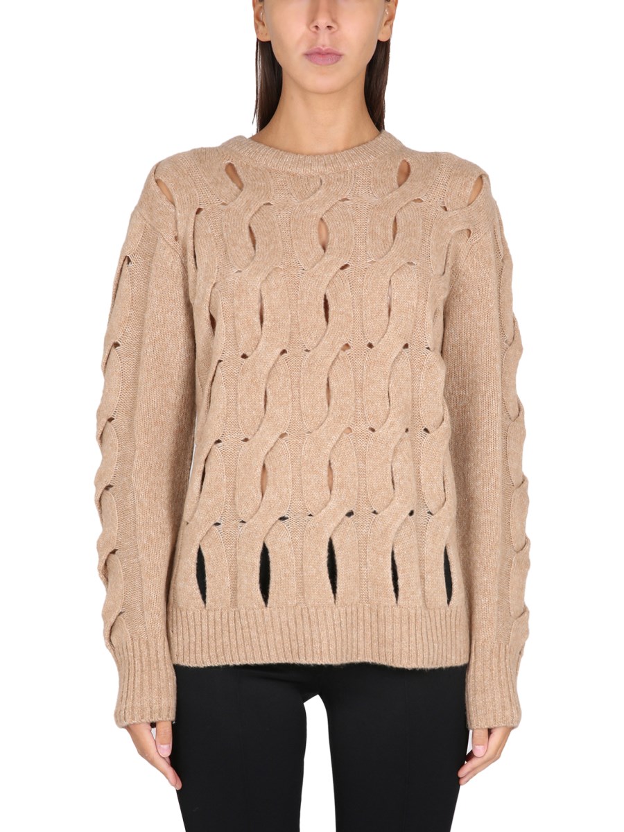 Helmut lang 2024 wool sweater