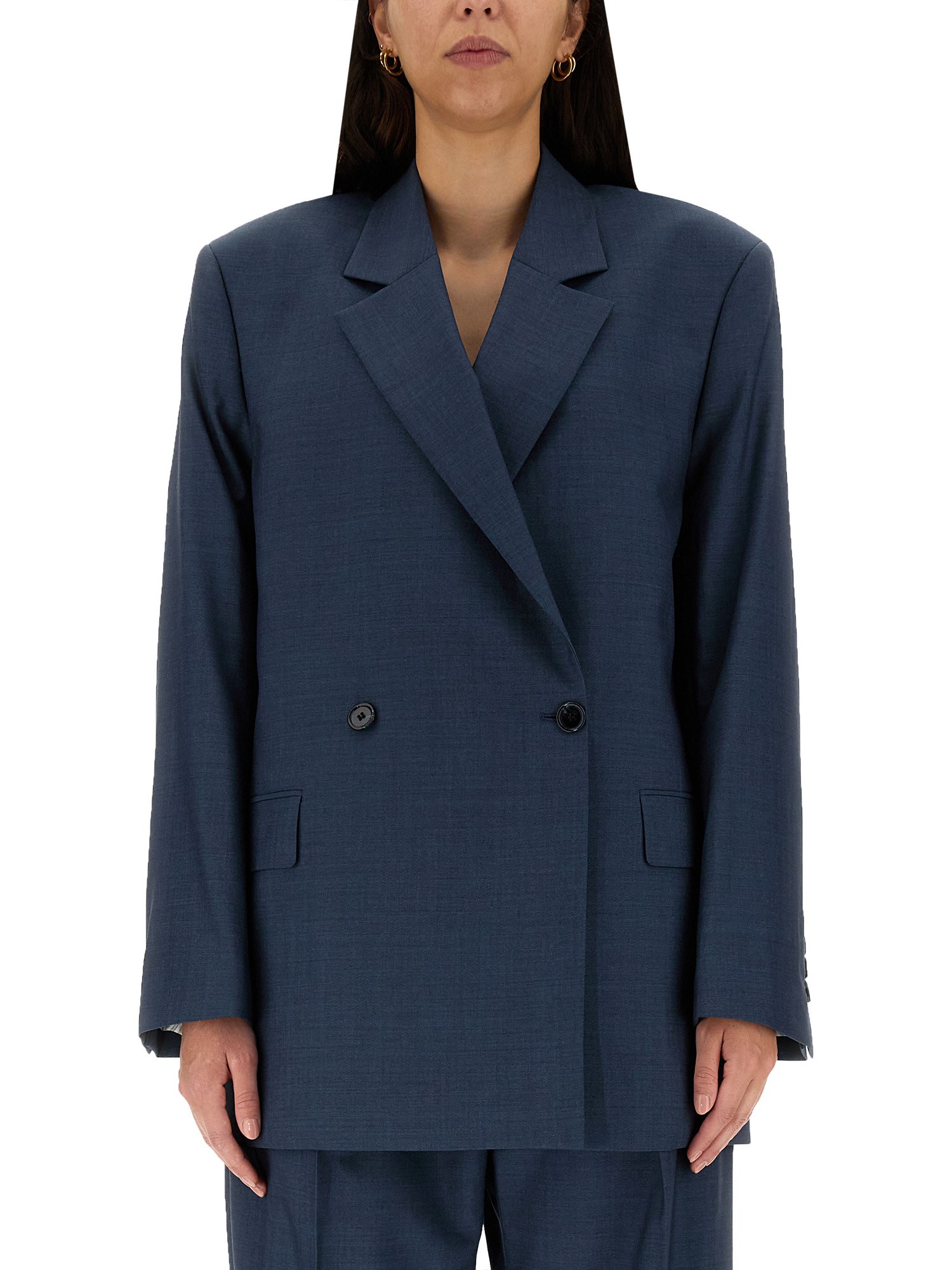 acne studios wool jacket