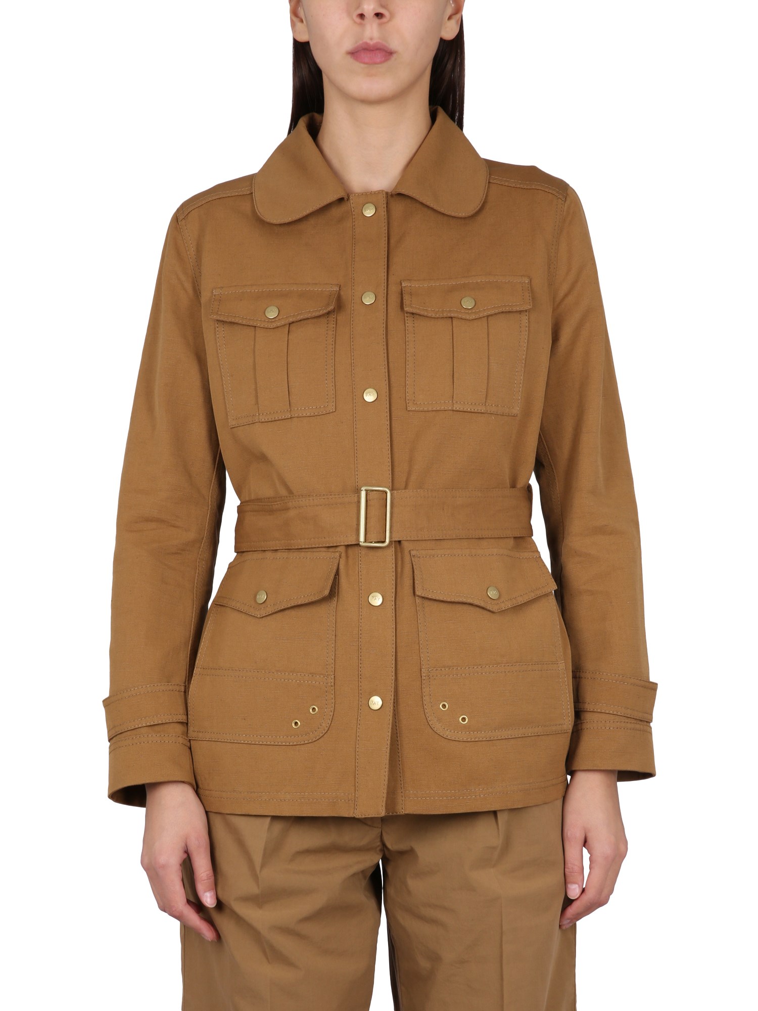 fay safari jacket