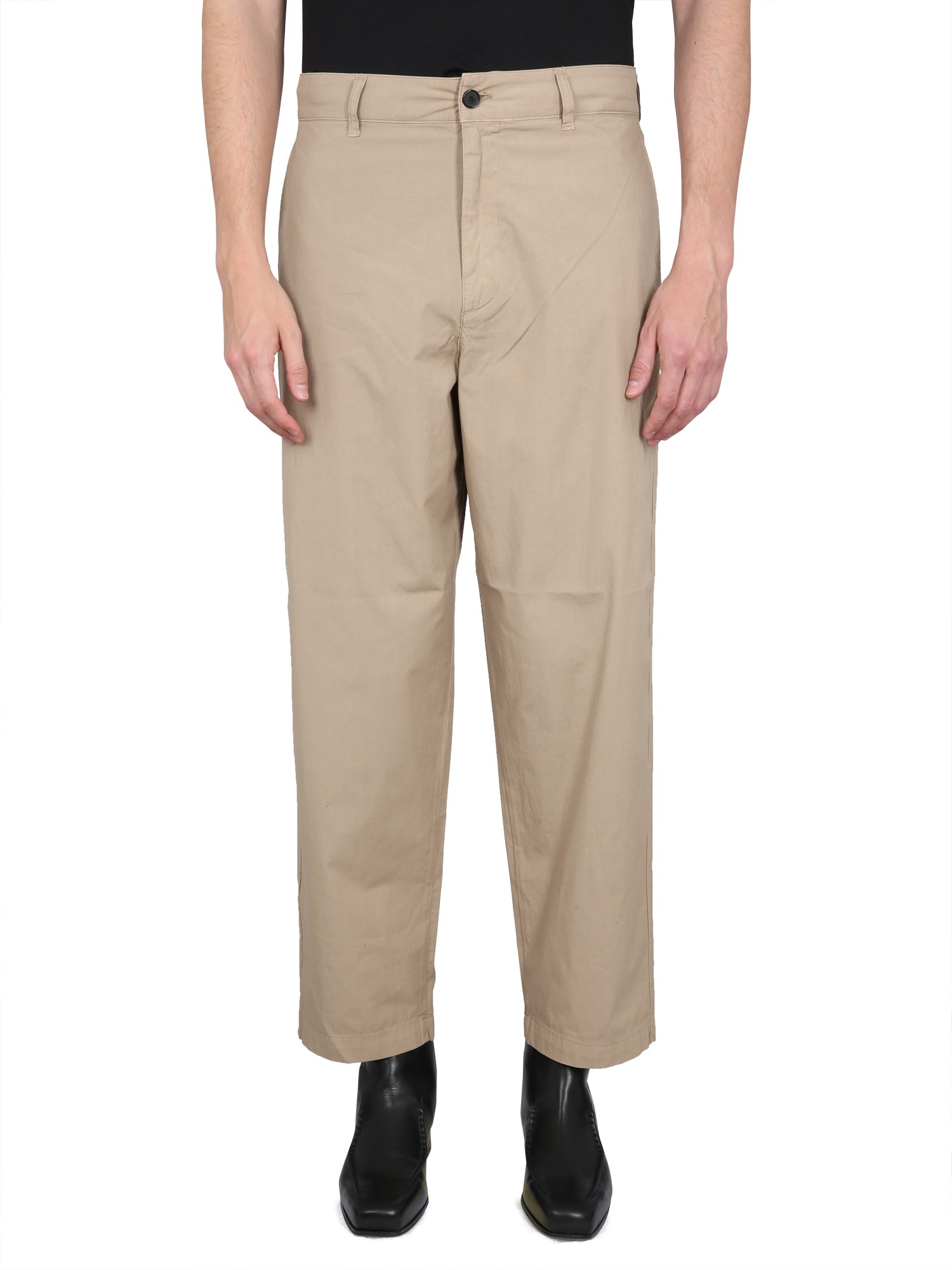 Department Five Shalimar Trousers In Beige