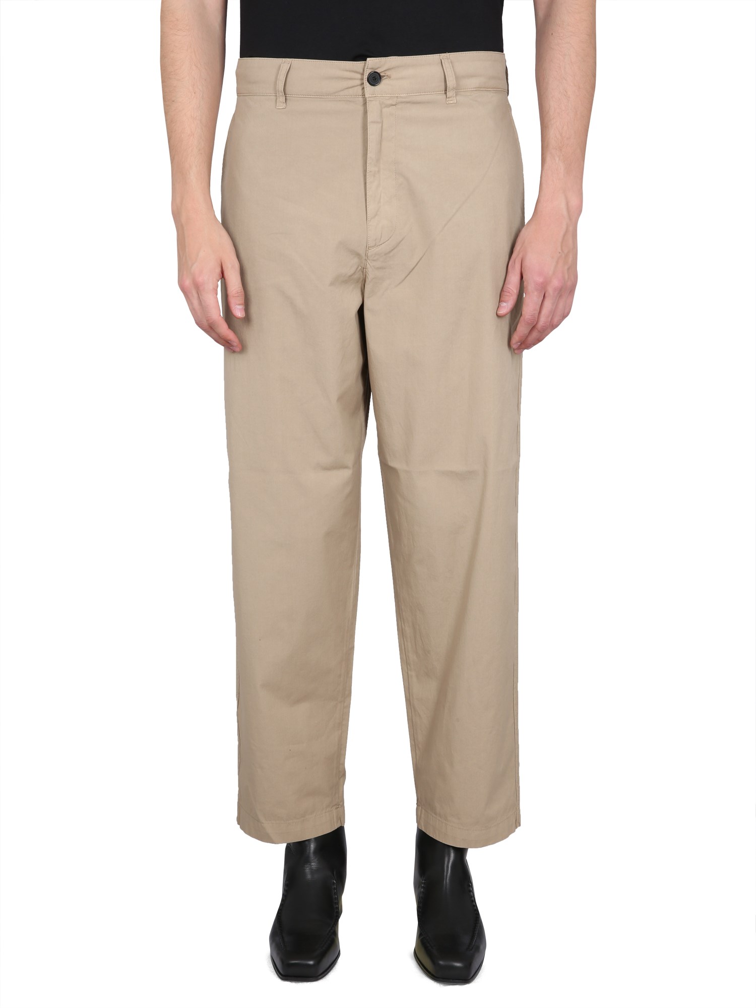 Department Five Shalimar Pants In Beige