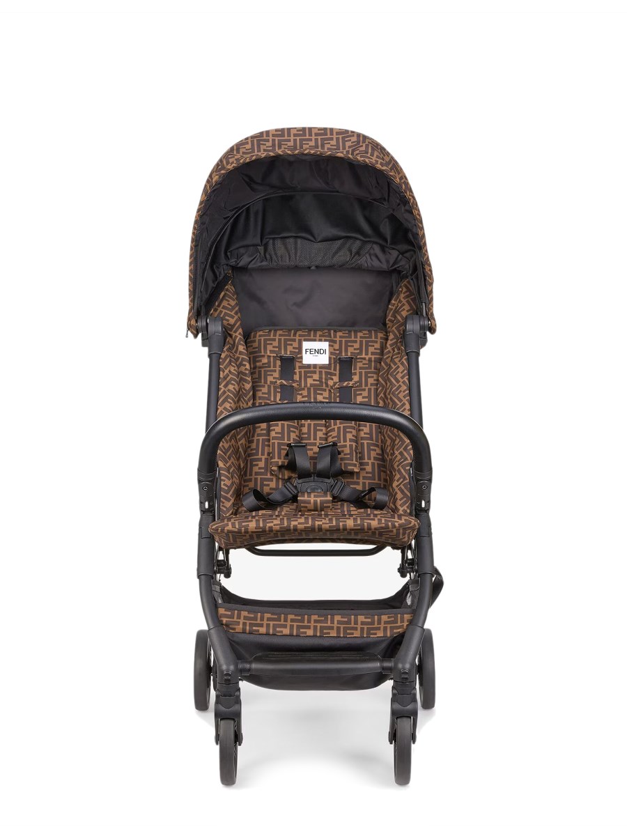 FENDI ff cabin stroller Eleonora Bonucci