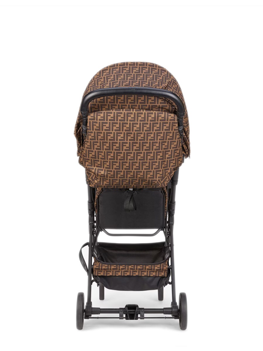 fendi baby stroller