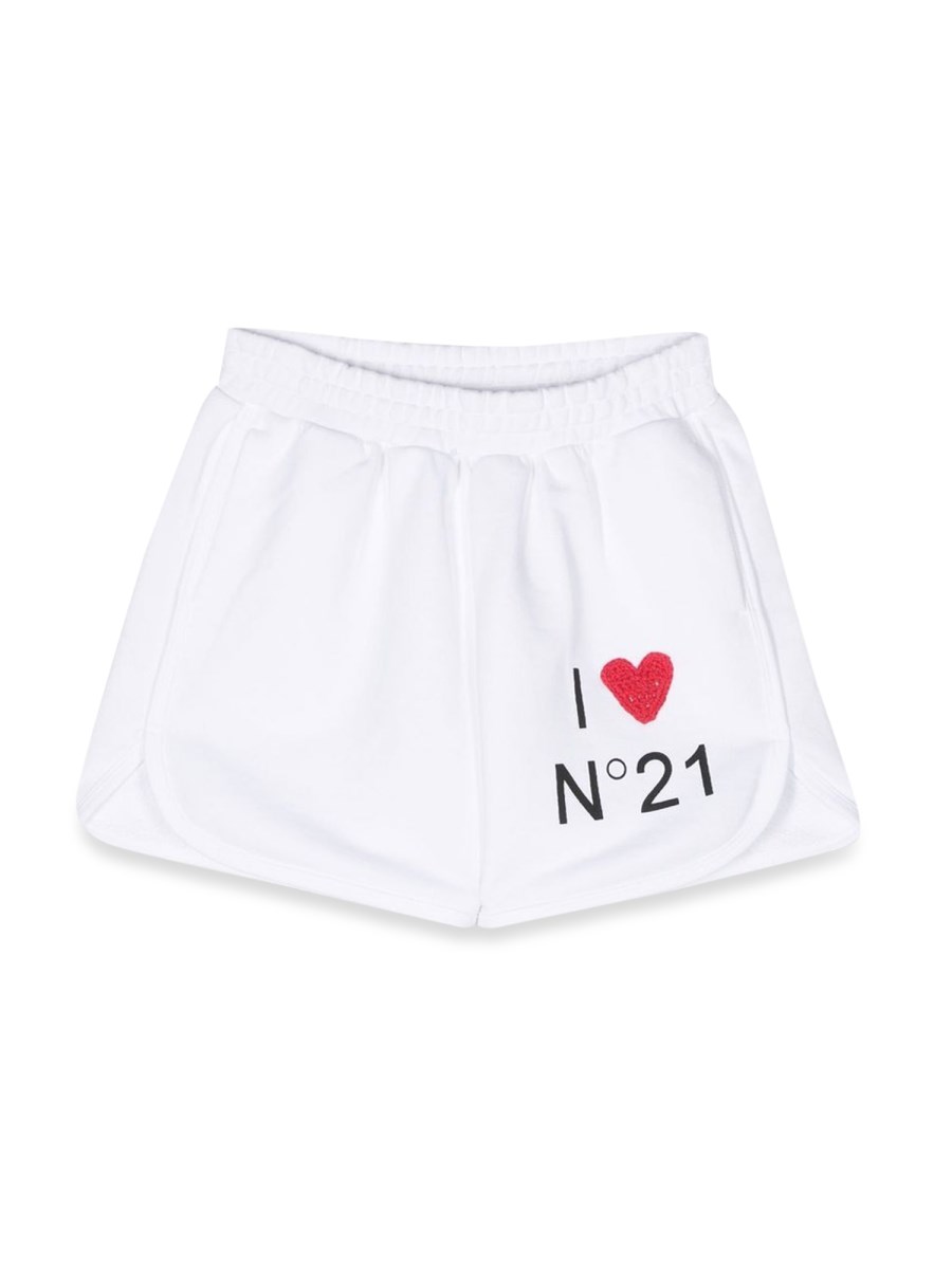 SHORTS I LOVE N21