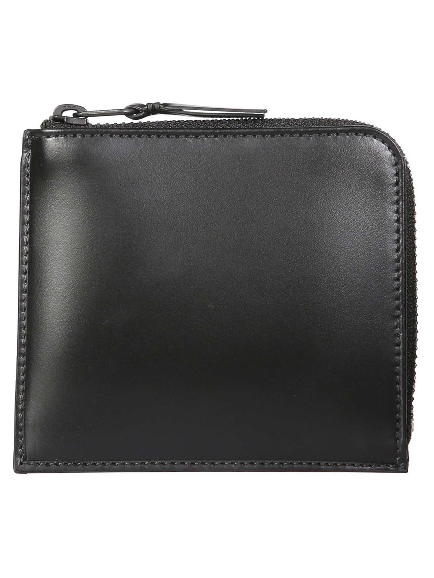 comme des garcons wallet huge wallet with zip