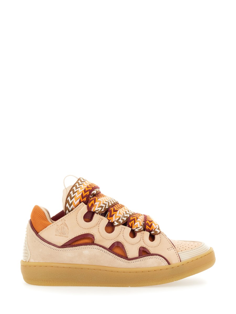SNEAKER CURB