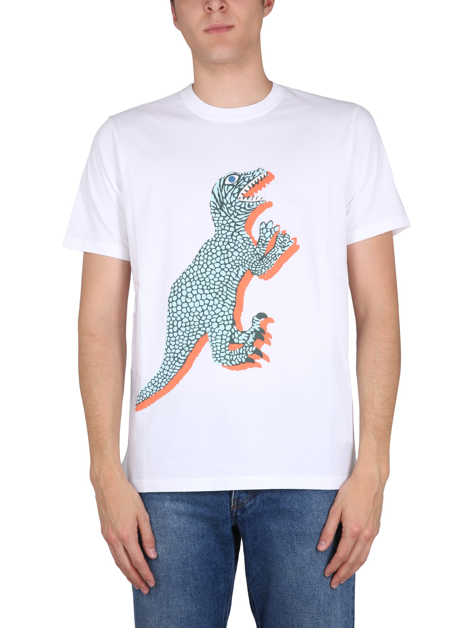 Paul smith dinosaur sweatshirt hot sale