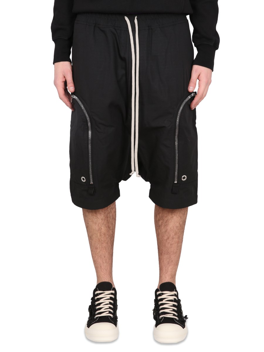 BERMUDA CON ELASTICO