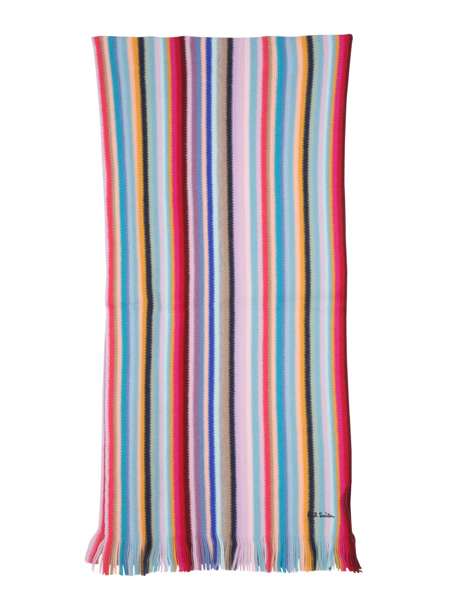 Paul smith swirl store scarf