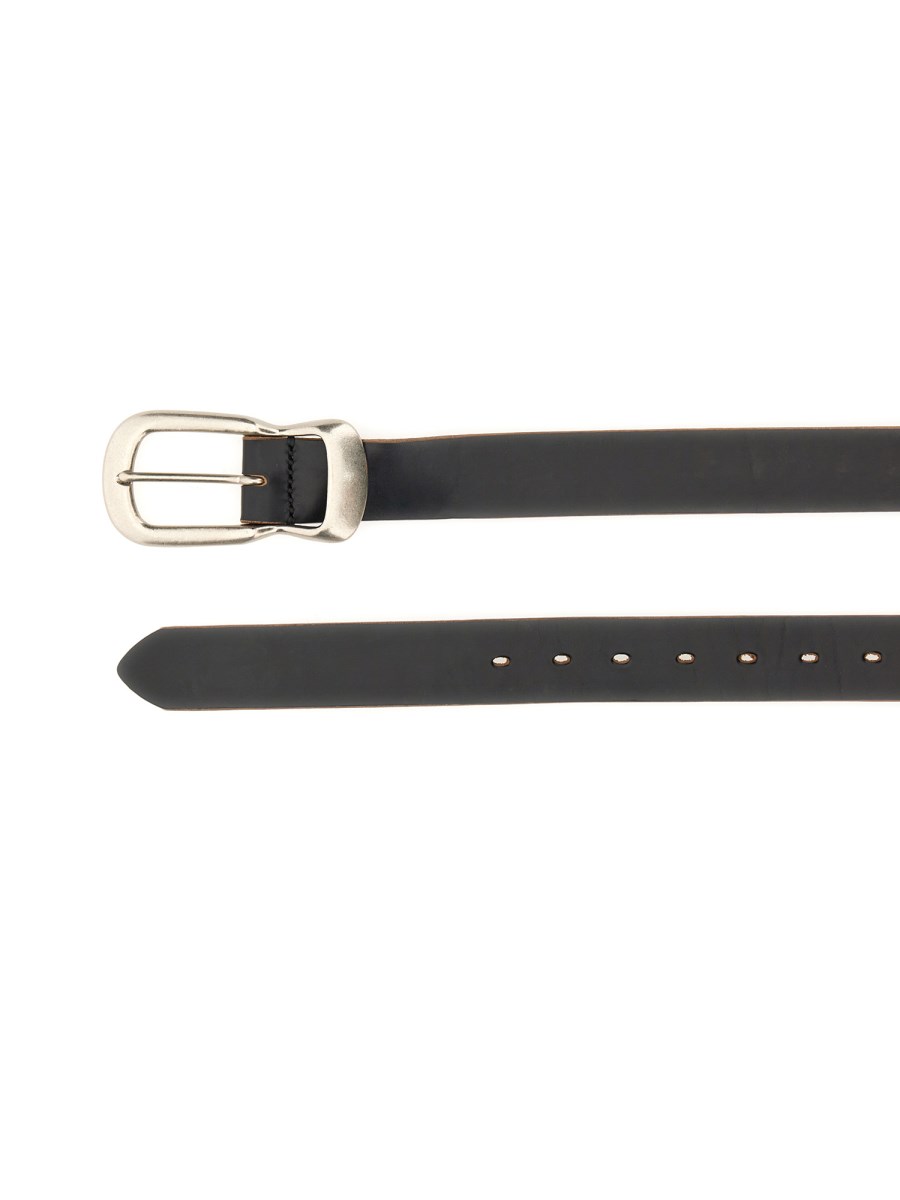 【アムロ】Hender Scheme Settler's belt HENDER SCHEME - SETTLER'S LEATHER BELT - Eleonora Bonucci