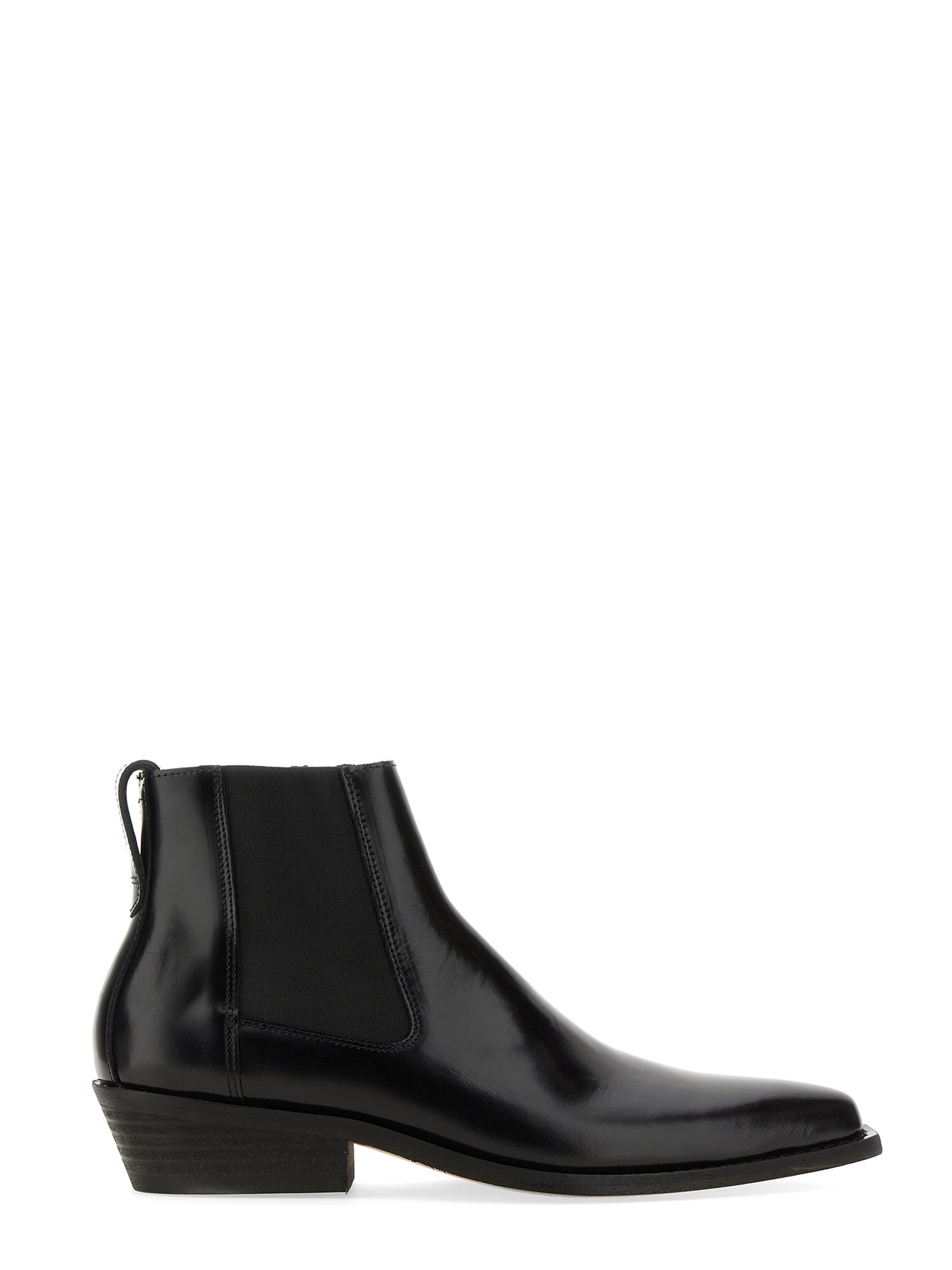 Our Legacy Cyphre Boot In Black | ModeSens