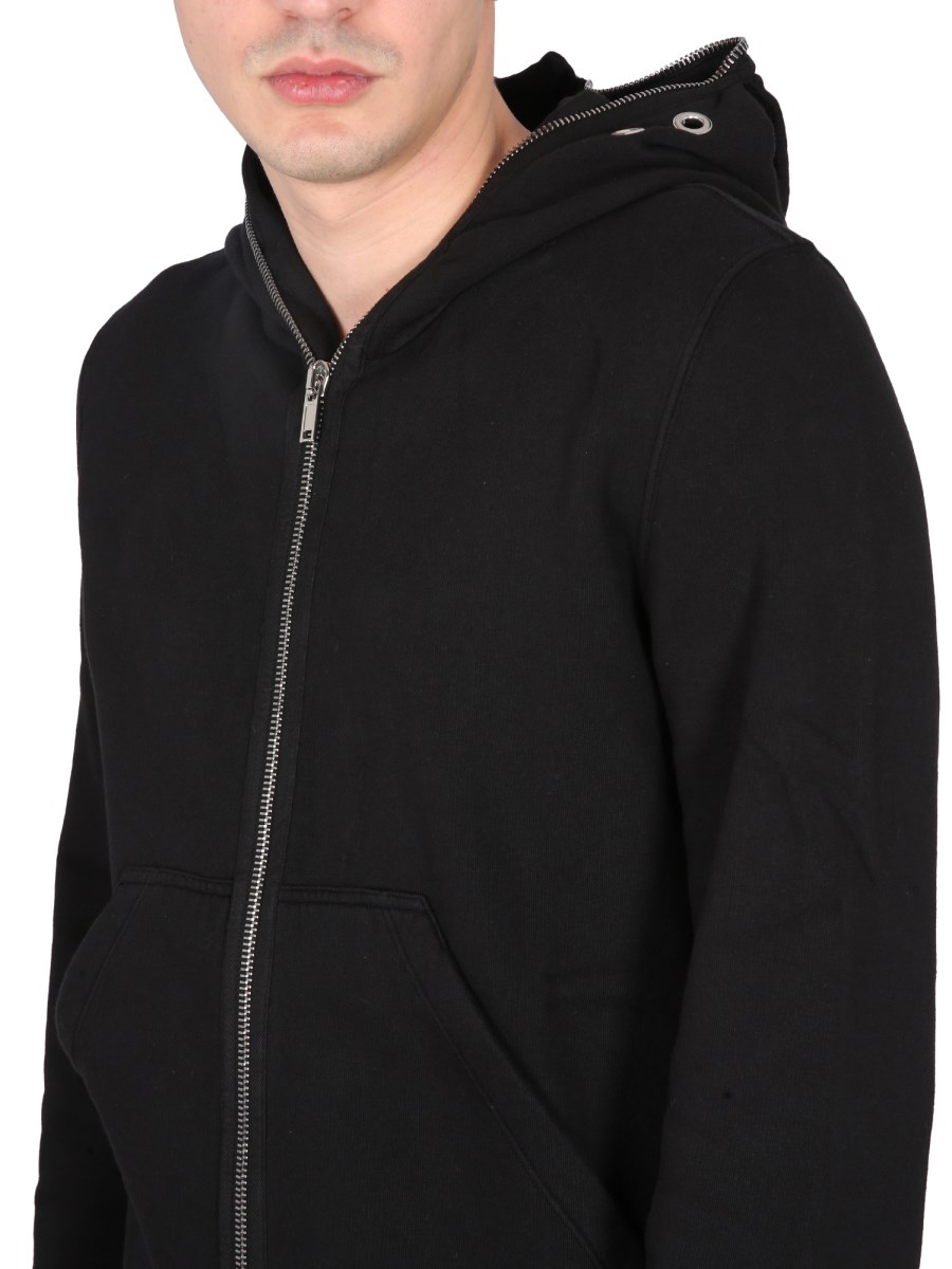 RICK OWENS DRKSHDW - COTTON GIMP SWEATSHIRT - Eleonora Bonucci