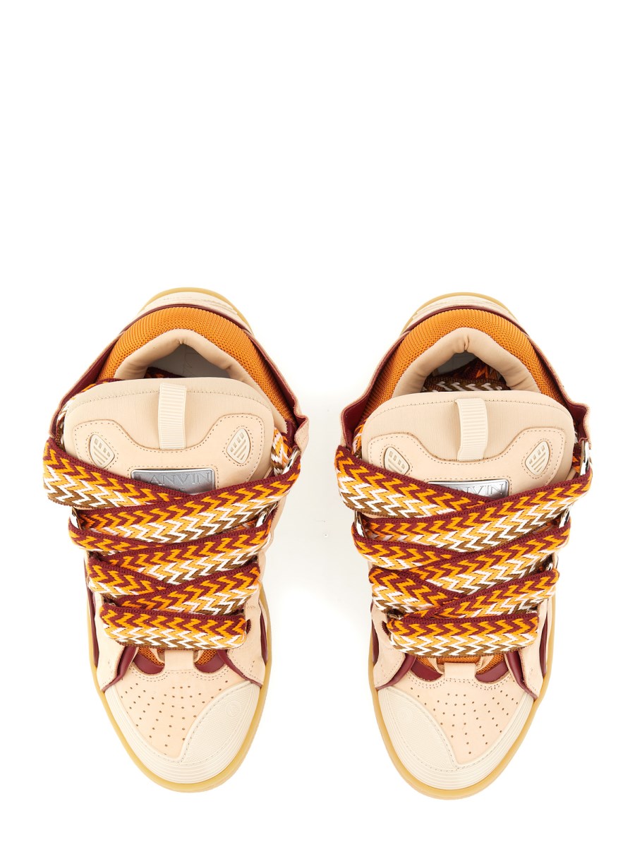 SNEAKER CURB 