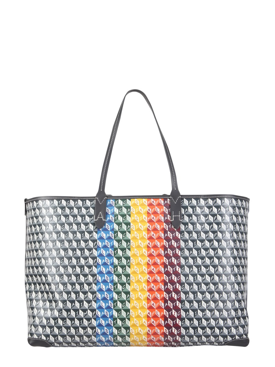 Anya hindmarch not a plastic bag hot sale