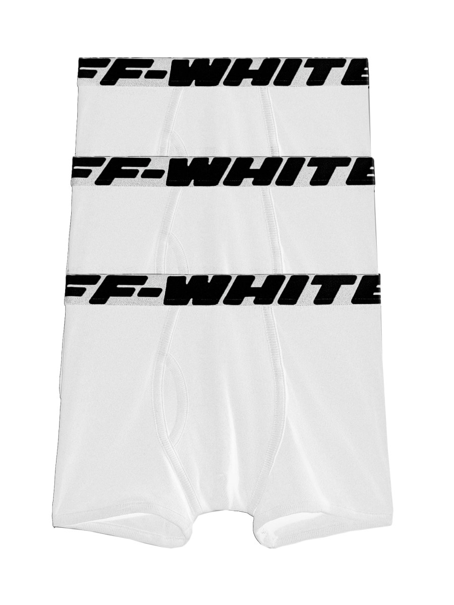 Off white hotsell boxer shorts