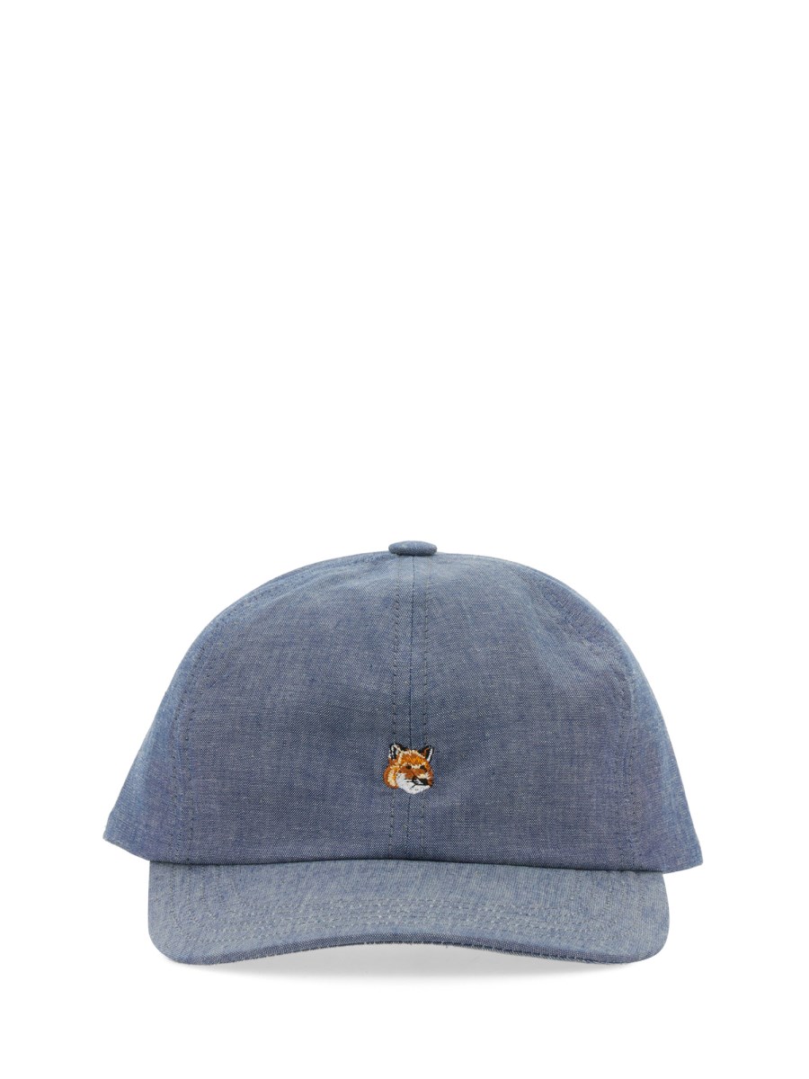 Maison store kitsune cap