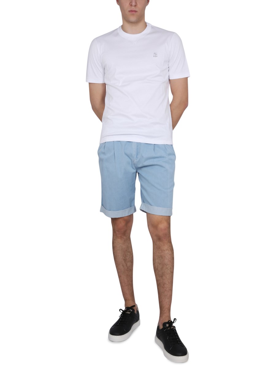 BERMUDA CON ELASTICO