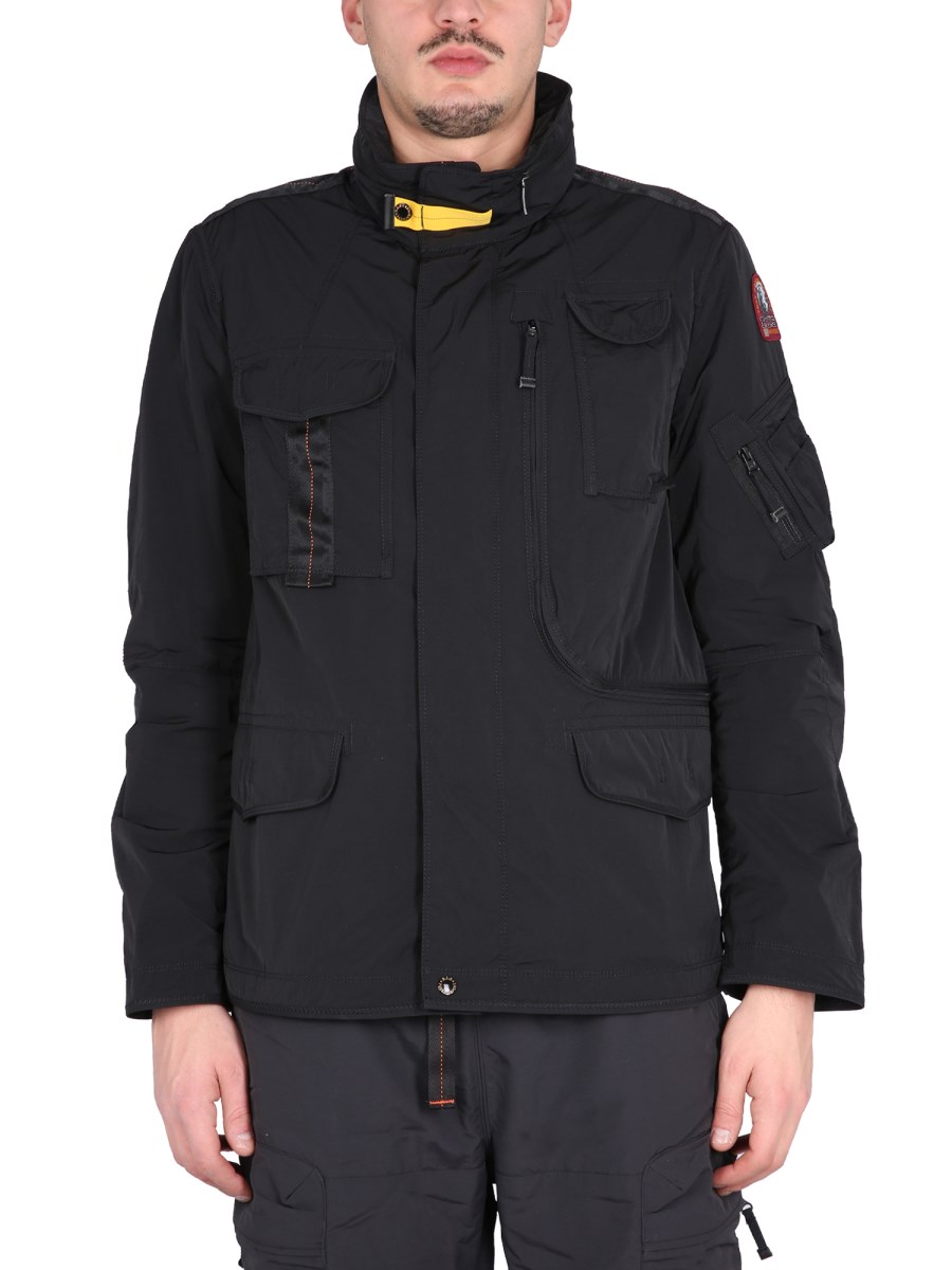 Parajumpers Navy Hikari Down Jacket