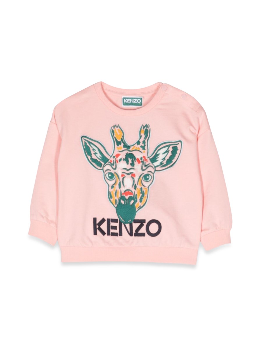 Felpa kenzo jamaica on sale