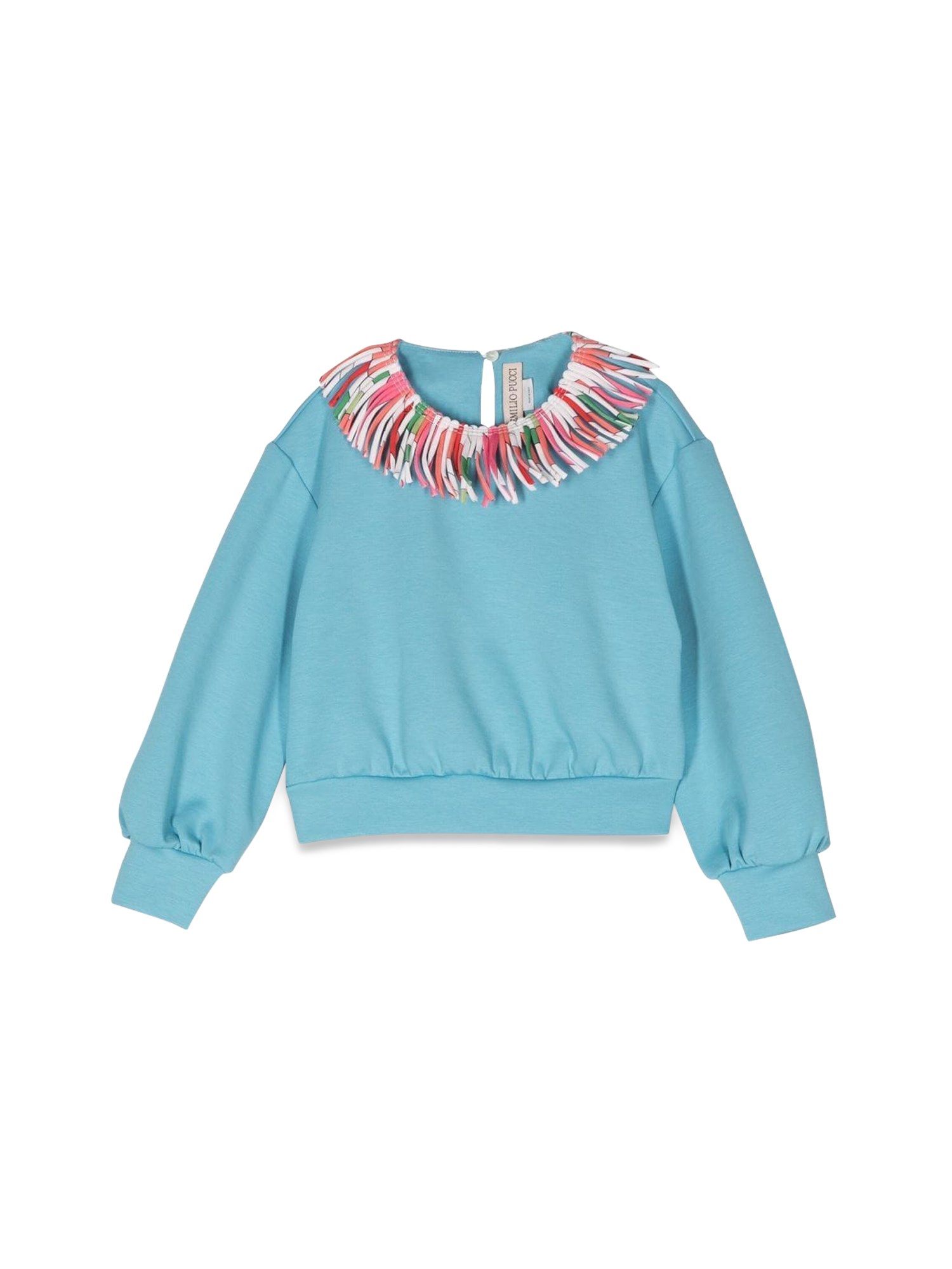 Emilio pucci crewneck sweatshirt - emilio pucci - Modalova