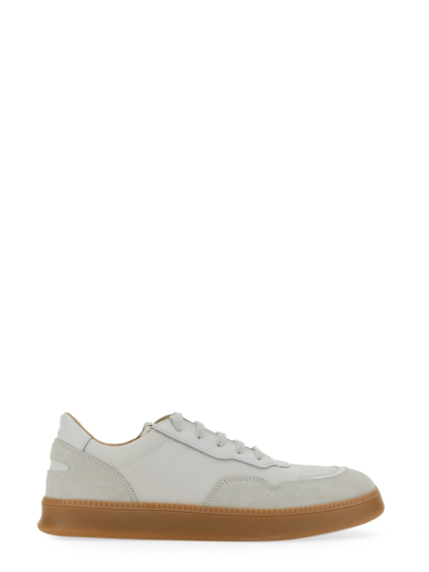 Shop Spalwart Smash Low Sneaker In White