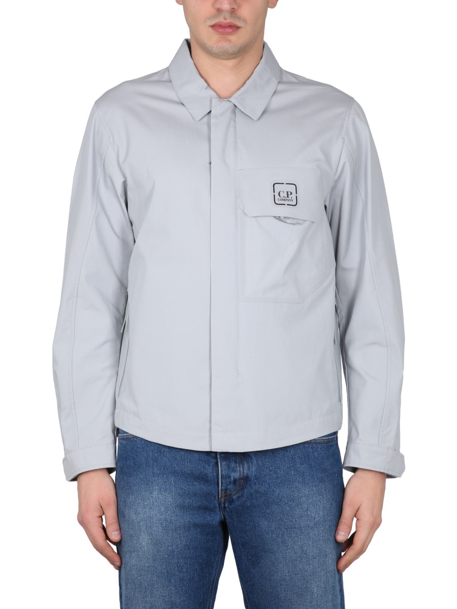 CAMICIA CON LOGO