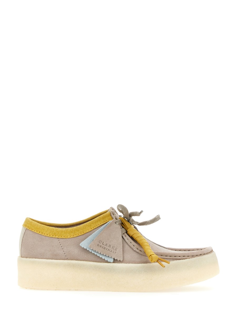 Wallabee laces outlet