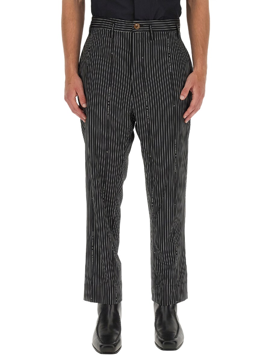 PANTALONE CRUISE CROPPED 