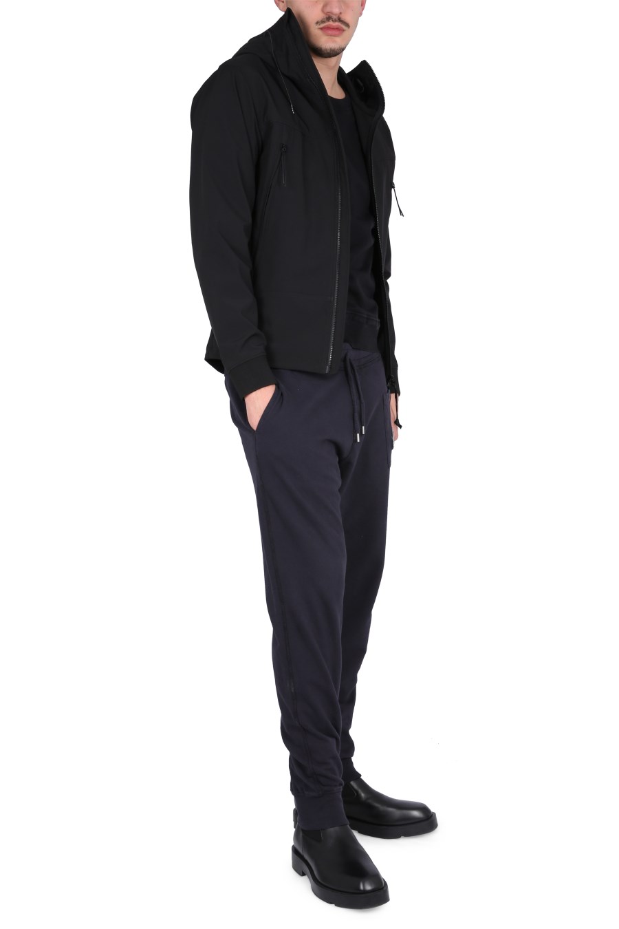 C.P. COMPANY - SOFT SHELL JACKET - Eleonora Bonucci C.P. COMPANY - SOFT SHELL JACKET - Eleonora Bonucci