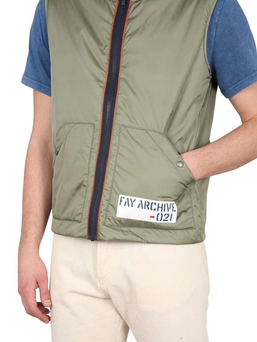 Fay vest outlet