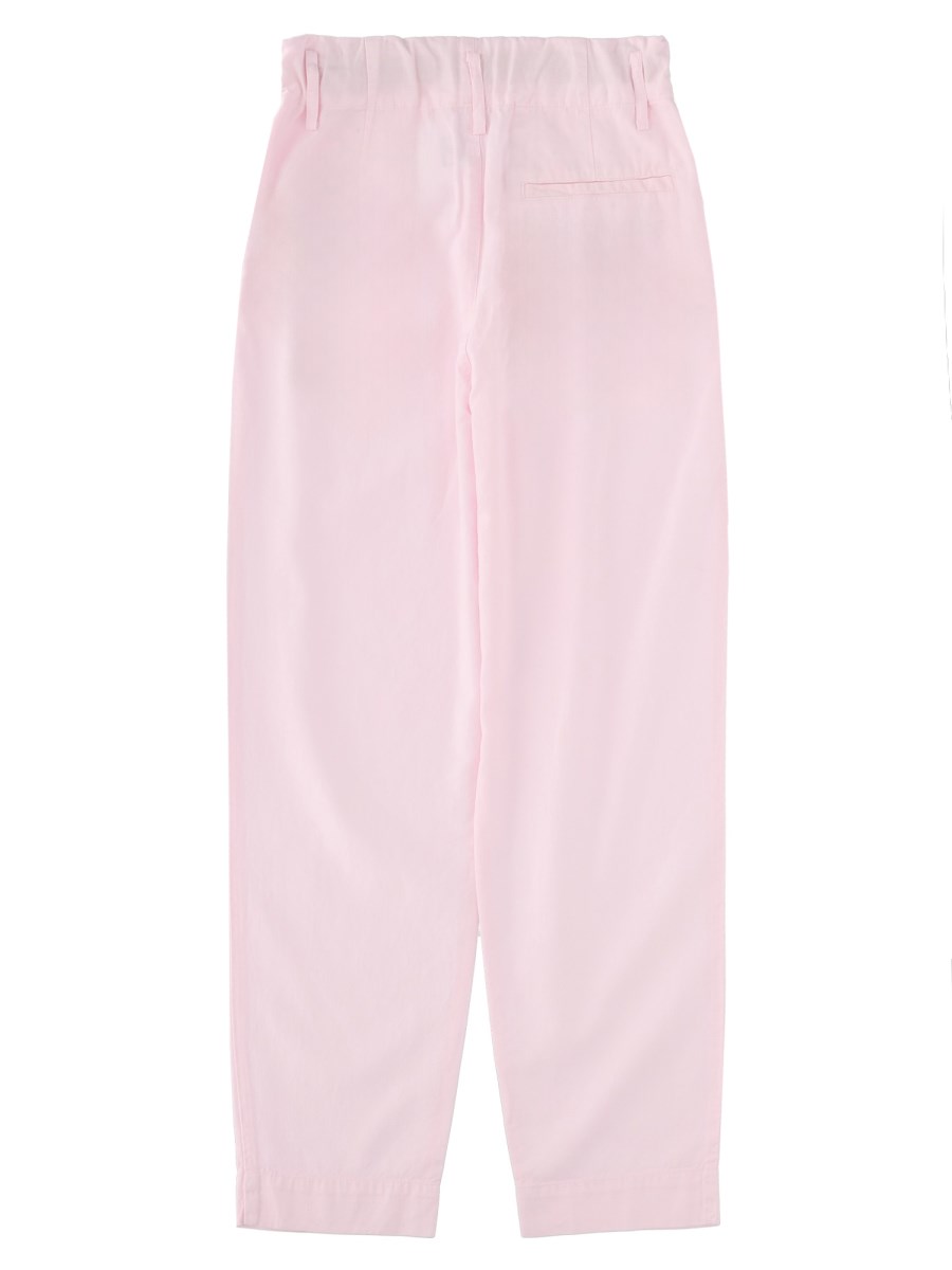 PANTALONI CON DOPPIO BOTTONE