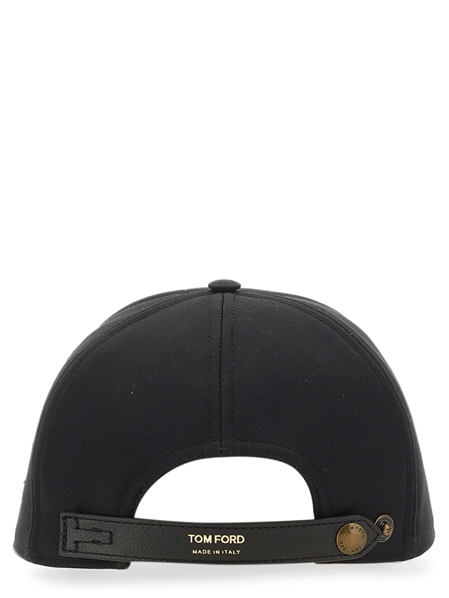 Black cheap ford hat