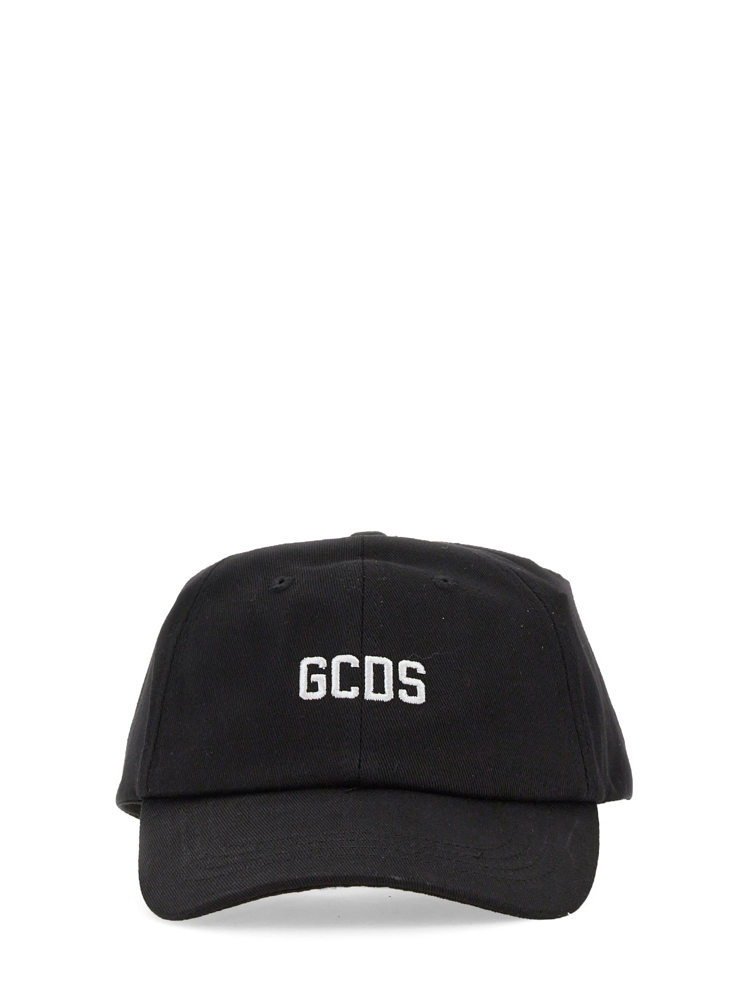 Gcds Baseball Hat Essential In White