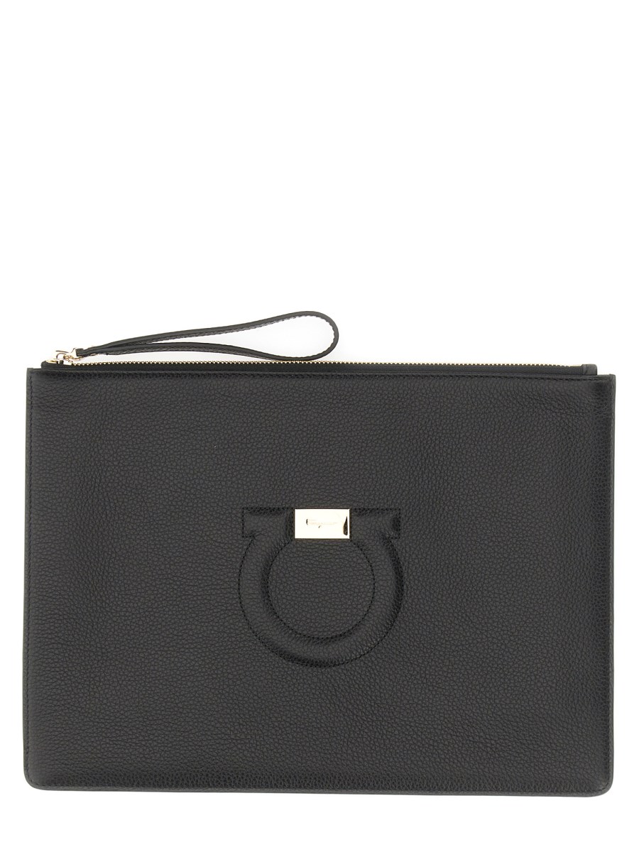 POUCH GANCINI