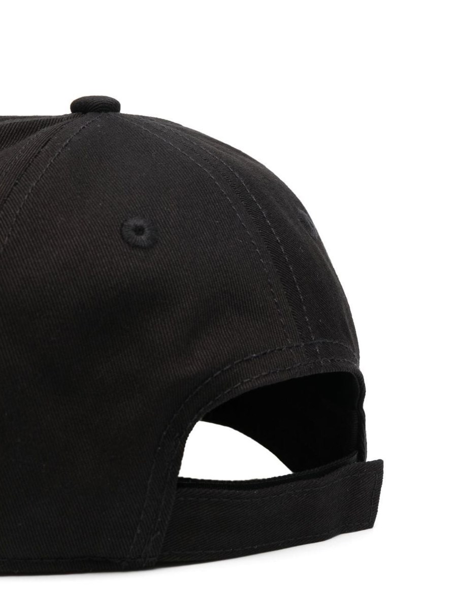 ROUNDED CAP