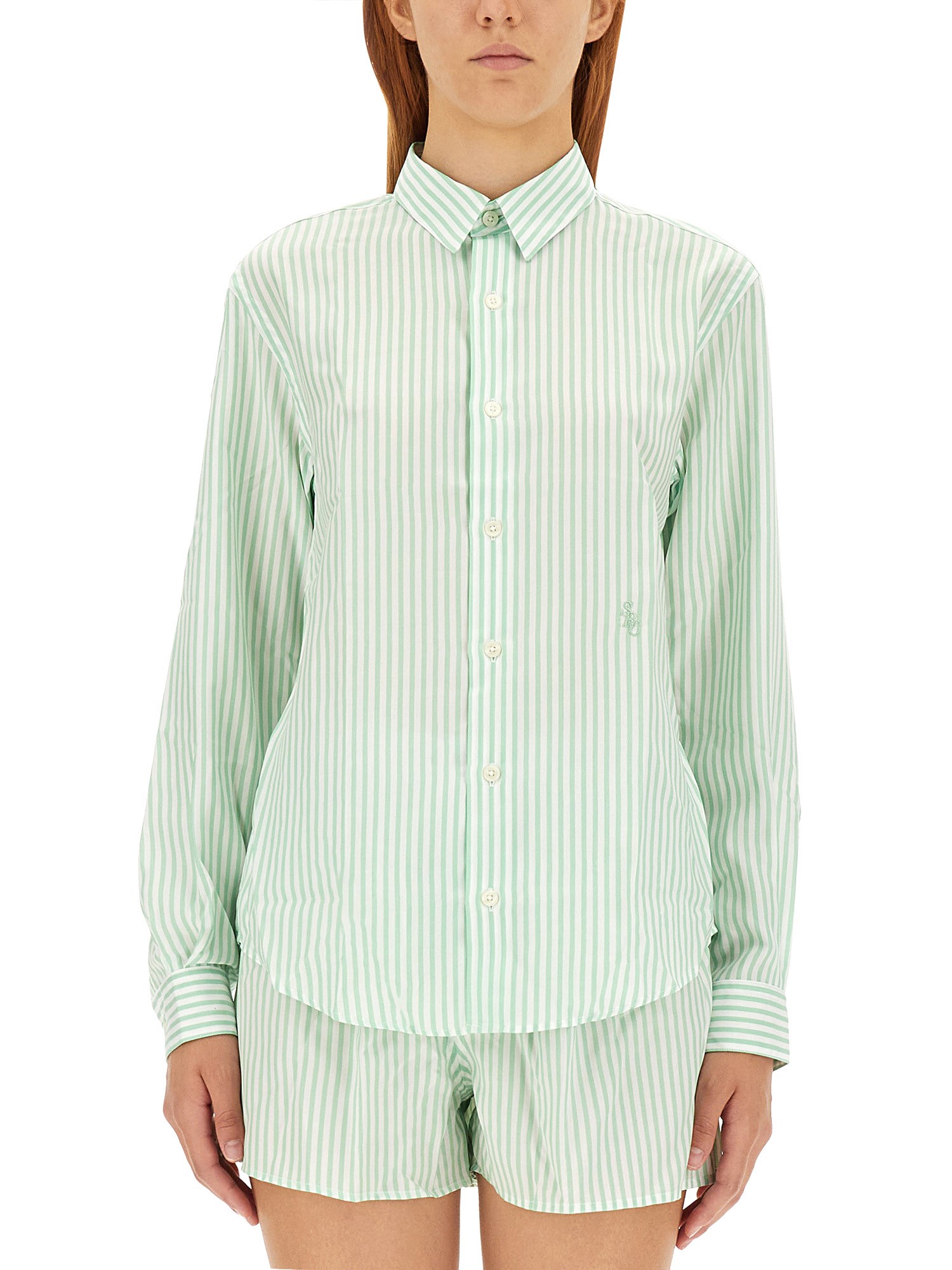 Sporty And Rich Regular Fit Shirt In Multicolour