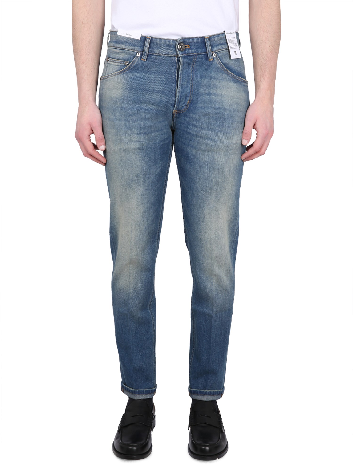 pt torino jeans reggae