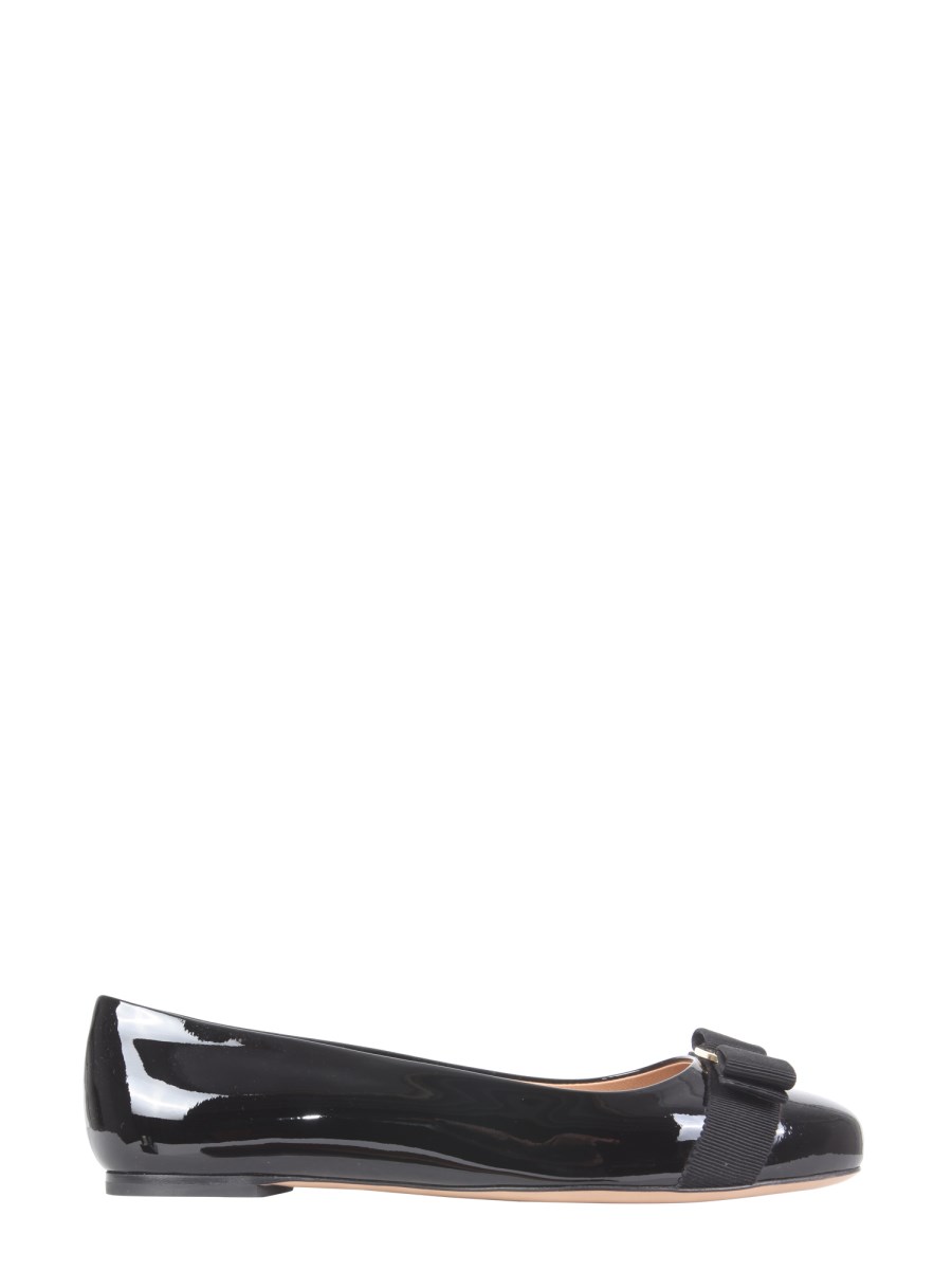 Varina on sale ballet flat