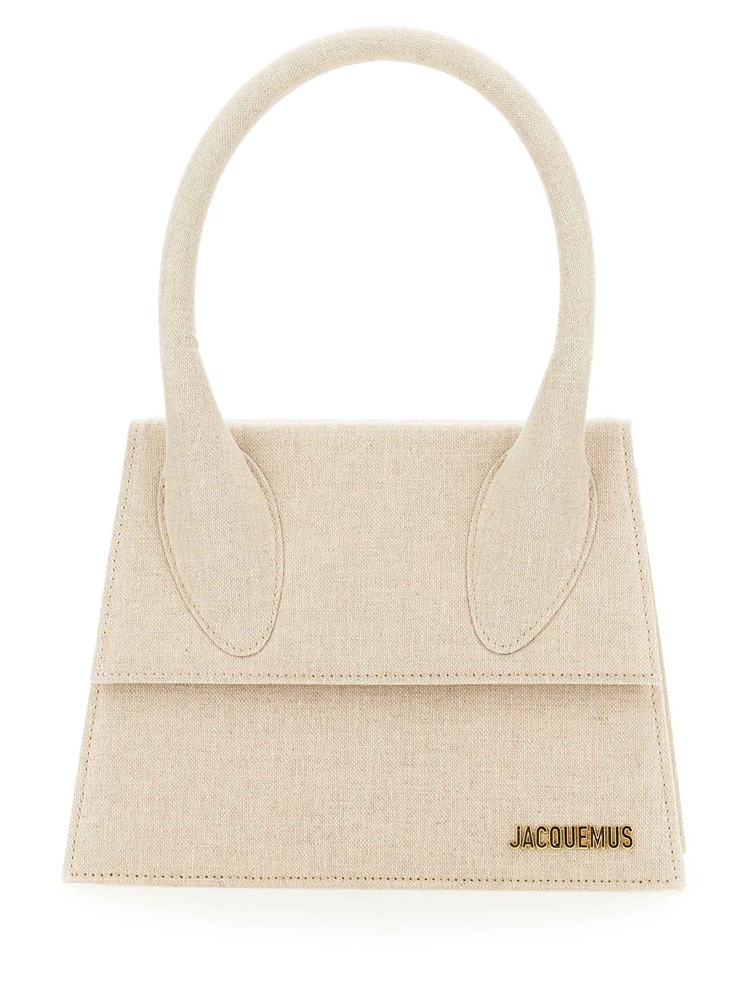 Jacquemus Le Grand Chiquito Bag In White ModeSens